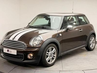 Brun Occasion 2011 Mini Cooper Citadine | 7 490 € (Prix assez cher)