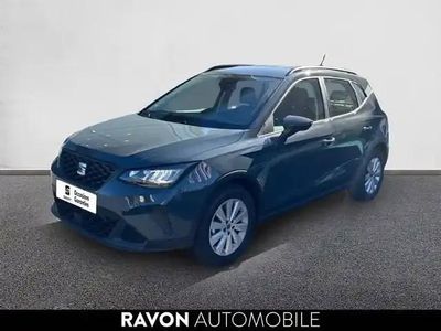 Bleu Nouvelle 2025 Seat Arona SUV | 18 990 € (Prix juste)