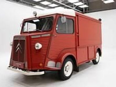 Autres Occasion 1969 Citroën HY Van | 29 950 €