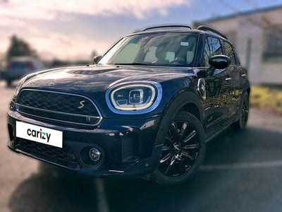 Occasion Mini Cooper Countryman Business 125 ch (91 kW) 2021 Noir SUV