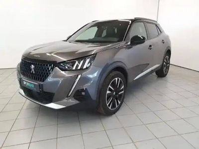 Gris Occasion 2021 Peugeot 2008 GT SUV | 17 990 € (Prix juste)