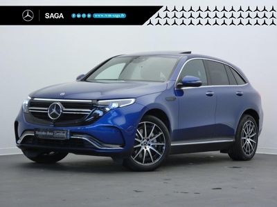 occasion Mercedes EQC400 408ch AMG Line 4Matic 11cv