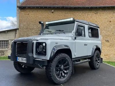 occasion Land Rover Defender 90 HARD TOP S