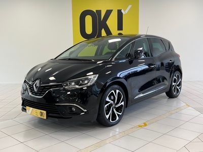 occasion Renault Scénic IV Intens 1.3 159 BVA7 Full leds GPS HUD Attelage Cam