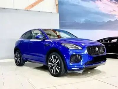 occasion Jaguar E-Pace 2.0p 200ch Awd Bva9