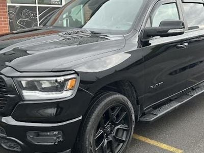Couleur Occasion 2019 Dodge Ram Pick-up | 39 900 €