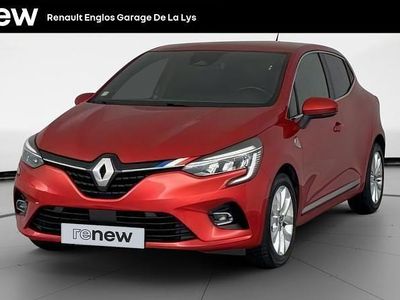 Rouge Occasion 2020 Renault Clio V Intens Citadine | 14 999 € (Prix juste)