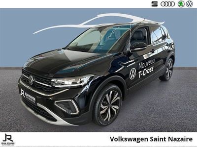 occasion VW T-Cross - 1.0 TSI 115 Start/Stop DSG7