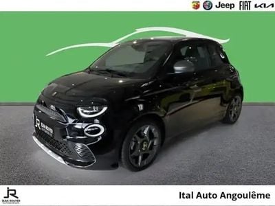 Noir venom Nouvelle 2025 Abarth 500 Berline | 26 899 €