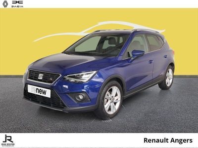 occasion Seat Arona 1.0 Ecotsi 115ch Start/stop Fr Dsg