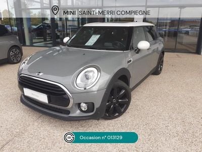 Mini Cooper Clubman