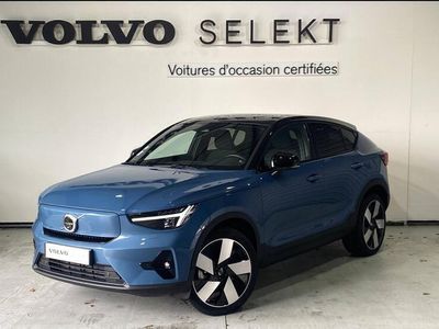 occasion Volvo C40 C40Recharge Twin AWD 408 ch 1EDT First Edition 4p