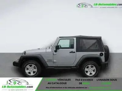 occasion Jeep Wrangler 2.8 Crd 200 3 Portes