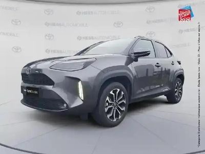 Occasion Toyota Yaris Cross Design 94 ch (69 kW) 2024 Gris SUV