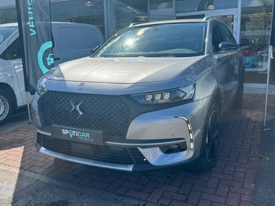 occasion DS Automobiles DS7 Crossback BlueHDi 180ch Performance Line + Automatique 128g