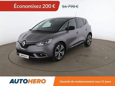 Occasion Renault Scénic IV Intens 140 ch (102 kW) 2018 Gris Monospace