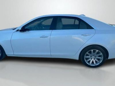 Cadillac CTS