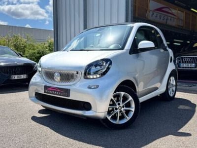Smart ForTwo Coupé