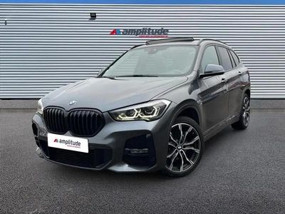 Mineralgrau Occasion 2021 BMW X1 M Sport SUV | 30 899 € (Prix juste)