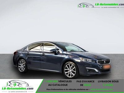 occasion Peugeot 508 2.0 BlueHDi 150ch BVM