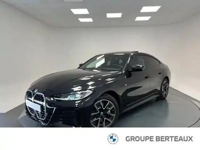 Occasion BMW i4 M Sport 210 kW (286 ch) 2025 Saphirschwarz métallisé Berline