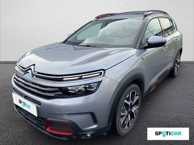 occasion Citroën C5 Aircross Hybrid rechargeable 225ch Shine Pack ë-EAT8