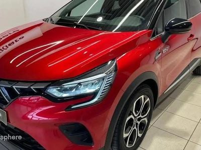 Sunrise red spécial/toit noir Nouvelle 2025 Mitsubishi ASX Intense SUV | 25 499 €