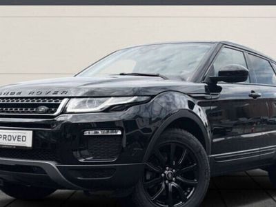 occasion Land Rover Range Rover evoque 2.0 P 250ch Business AWD BVA