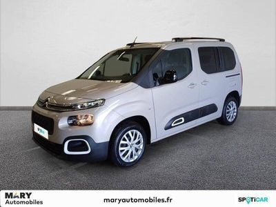 occasion Citroën Berlingo Taille M Bluehdi 100 S&s Bvm6 Feel Pack