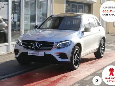 occasion Mercedes 350 GLC 450d 258 Fascination Pack AMG 4MATIC 9G-Tronic (T