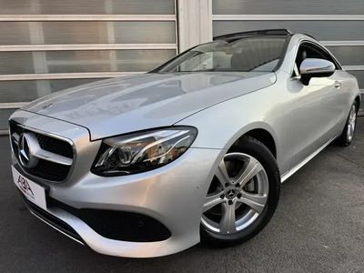 Mercedes E220