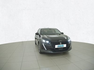 Occasion Peugeot e-208 Style 100 kW (136 ch) 2021 Noir Citadine