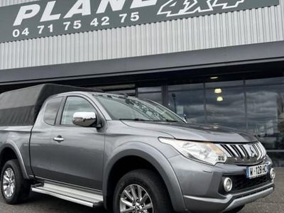 Occasion 2017 Mitsubishi L200 Intense Pick-up | 28 200 €