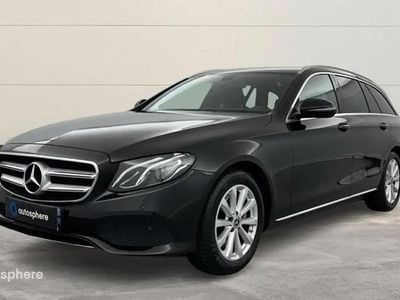 Occasion 2018 Mercedes E250 Executive Break | 23 999 €