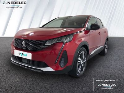 Occasion Peugeot 3008 Allure 131 ch (96 kW) 2022 SUV