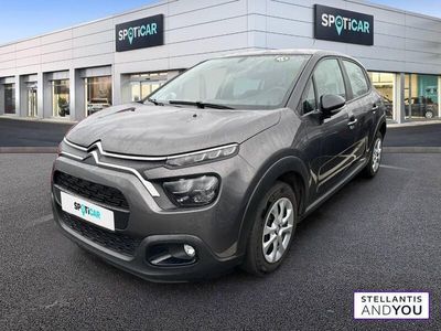 occasion Citroën C3 Bluehdi 100 S&s Bvm6 Feel