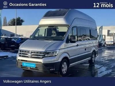 Occasion VW California California 2023 Gris Van