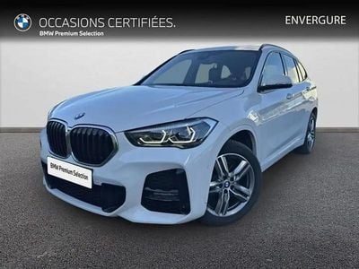 Blanc Occasion 2020 BMW X1 M Sport SUV | 26 870 € (Prix juste)