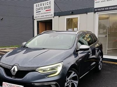 Occasion 2018 Renault Mégane GrandTour GT Break | 16 990 € (Prix juste)