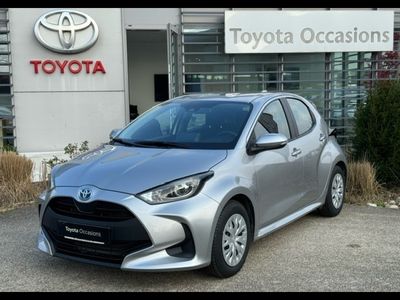 occasion Toyota Yaris 116h Design 5p MY22