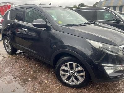 Occasion 2017 Kia Sportage GT-Line SUV | 14 990 € (Bon prix)