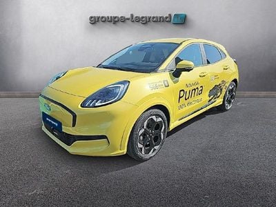 Ford Puma Gen-E