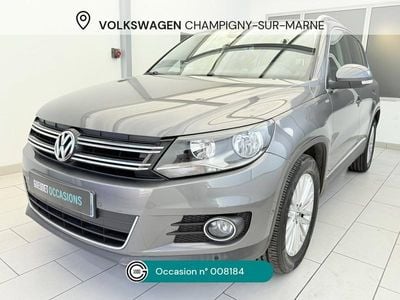 VW Tiguan