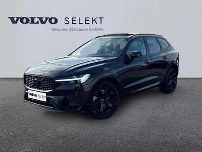 Noir Occasion 2024 Volvo XC60 SUV | 53 999 € (Prix juste)