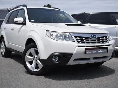 Occasion Subaru Forester 150 ch (110 kW) 2012 Blanc SUV