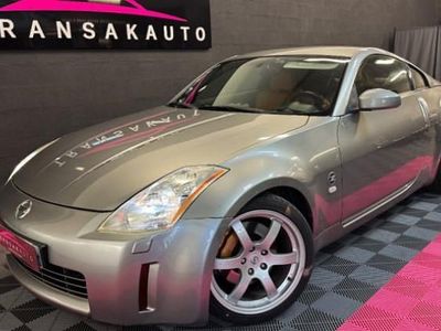 Occasion 2003 Nissan 350Z Pack Coupé | 19 990 €