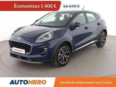 Ford Puma Gen-E