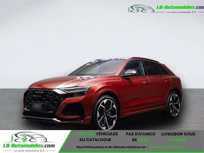 Occasion 2020 Audi RS Q8 Sport SUV | 99 200 € (Super prix)