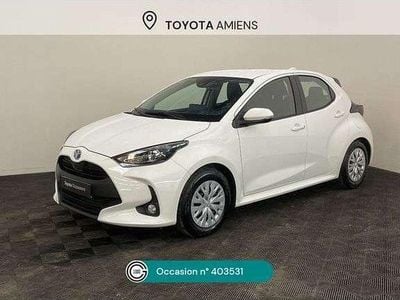Occasion Toyota Yaris Hybrid 92 ch (67 kW) 2023 Berline