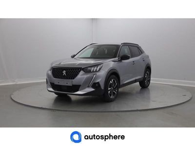 occasion Peugeot 2008 1.2 PureTech 130ch S&S GT EAT8